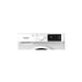 Lave-linge frontal Vedette LFVQ384W 8 kg Essorage variable Classe A Blanc