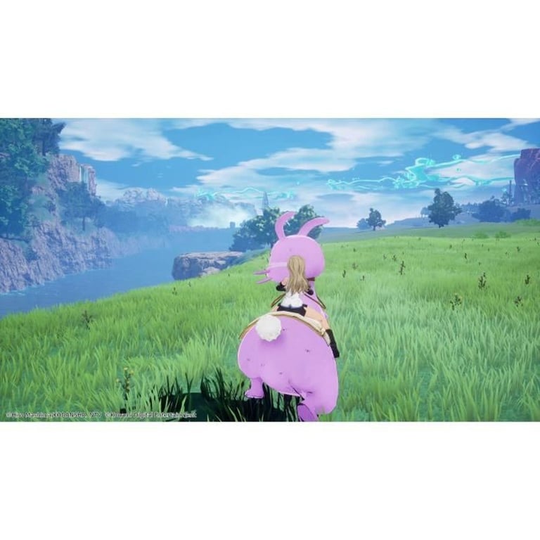 Edens Zero D1 Edition PS5 - vue 8