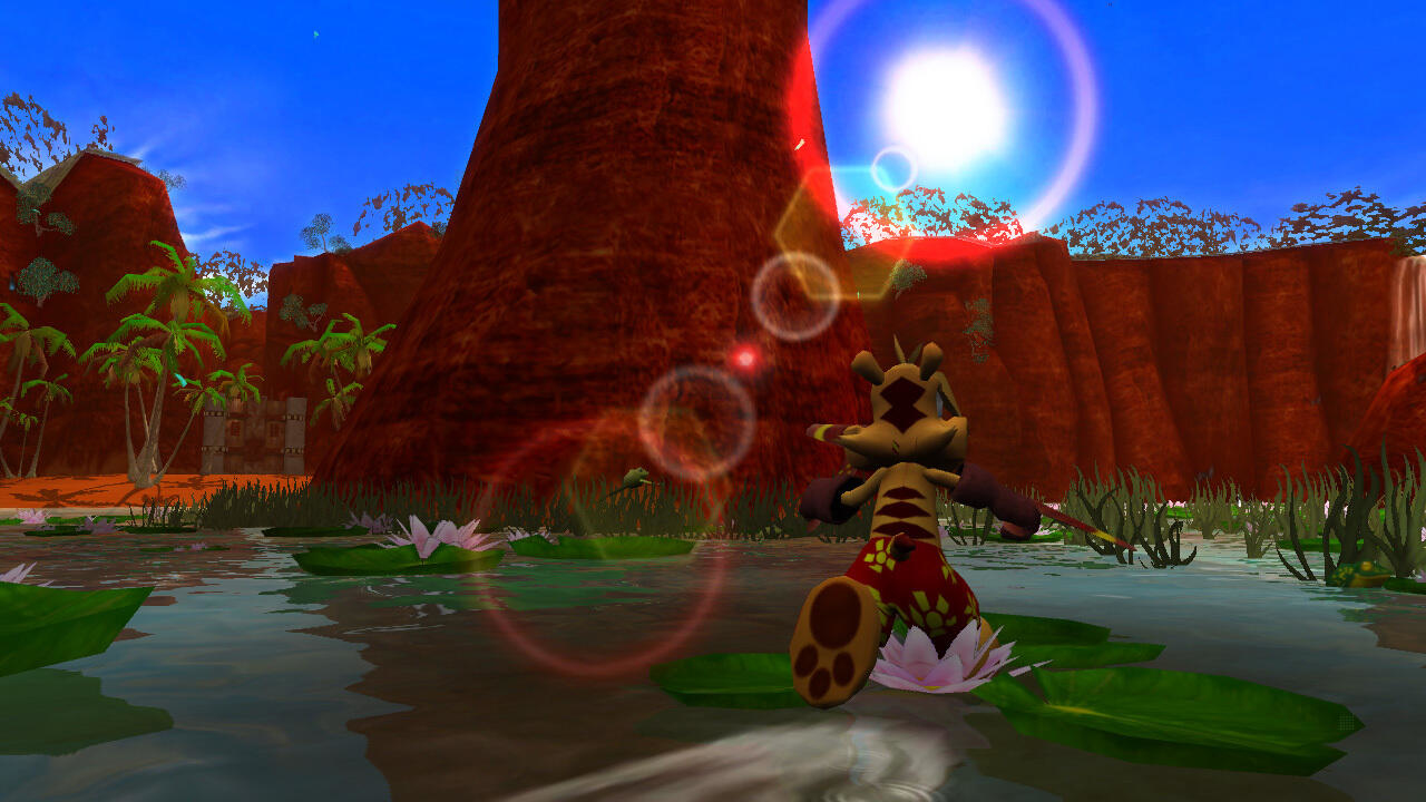 Ty The Tasmanian Tiger Hd Ps4 - vue 7