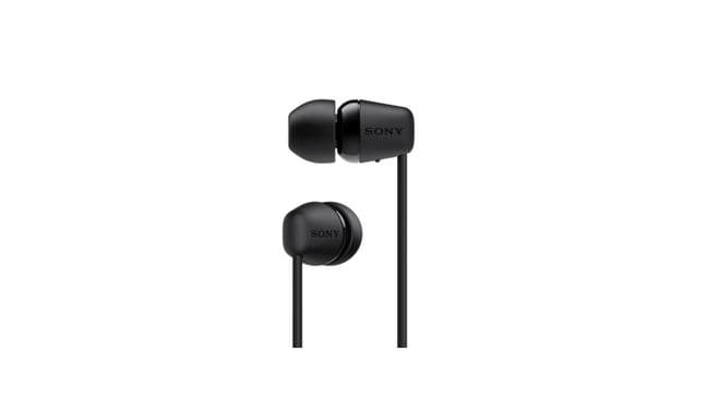 Sony - Cuffie in-ear senza fili WI-C200