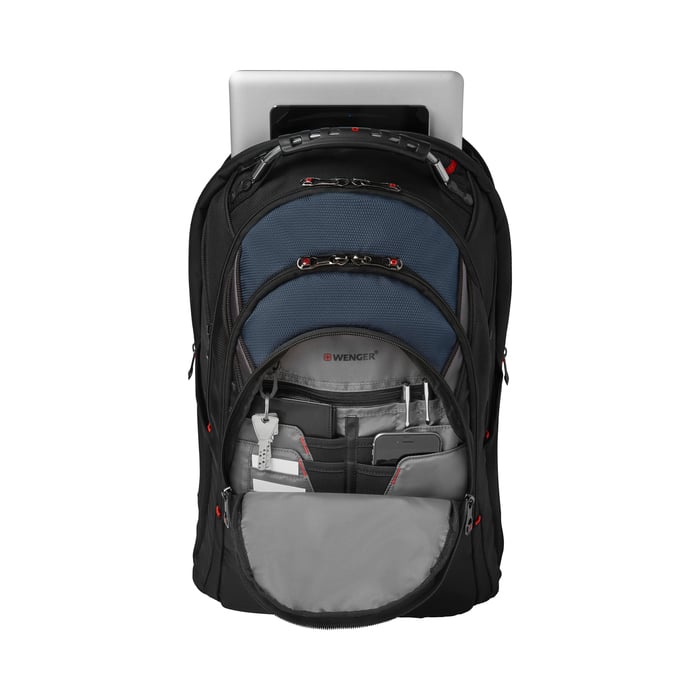 WengerSwissGear SwissGear IBEX BackPack / for 17 Notebooks / Nylon / 43 2 cm 17 Étui sac à dos Neuf - vue 2