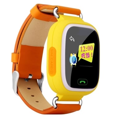 Montre Traceur GPS Enfant App Android iOs Wifi Appels SOS SMS Orange YONIS