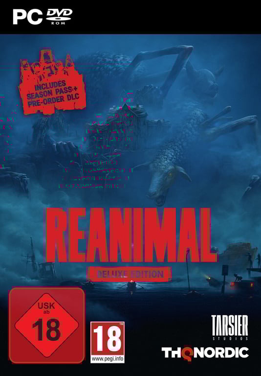 Reanimal Deluxe Edition PC - vue 10