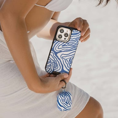 Burga L'étui rigide pour Apple AirPods Pro 2 - Seven Seas