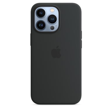 Funda de silicona APPLE para iPhone 13 Pro con MagSafe - Medianoche