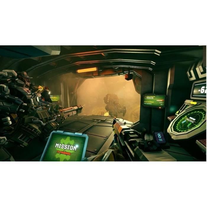 Deep Rock Galactic Jeu PS5 - vue 4