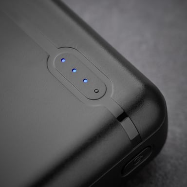 Intenso XS20000 Lithium Polymère (LiPo) 20000 mAh Noir