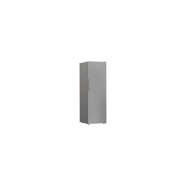 Réfrigérateur 1 porte BEKO B1RMLNE445XB 365 L AeroFlow D Métal brossé