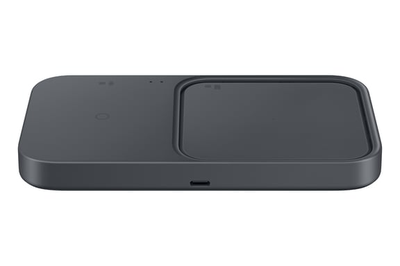 Samsung EP-P5400 Casques, Smartphone, Smartwatch Gris USB Recharge sans fil Charge rapide Intérieure