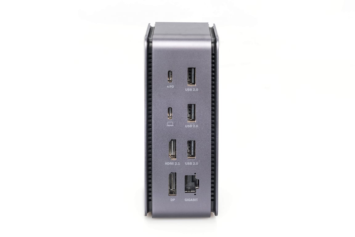 Digitus Station d'accueil USB4 8K USB Type C™ Neuf - vue 3