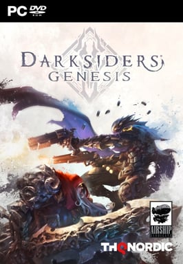 PLAION Darksiders Genesis, PC Estándar Español, Italiano