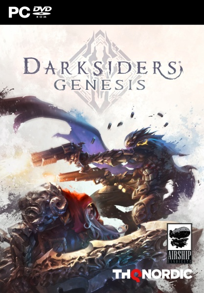 PLAION Darksiders Genesis, PC Standard Espagnol, Italien - Neuf