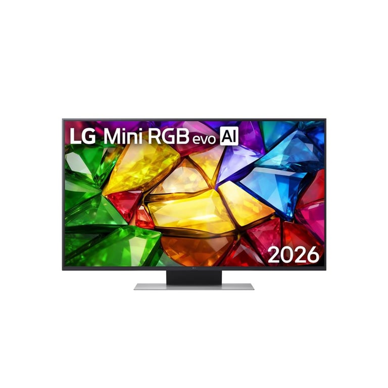TV LG Mini RGB evo 50MRGB87 127 cm 2026 - vue 4