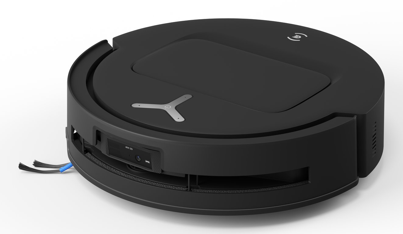 Aspirateur robot Deebot T80 Omni EU - vue 5