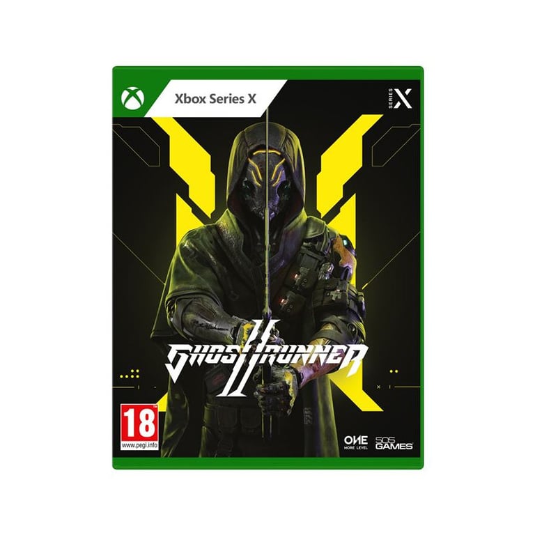 Ghostrunner 2 Xbox Series X - Neuf