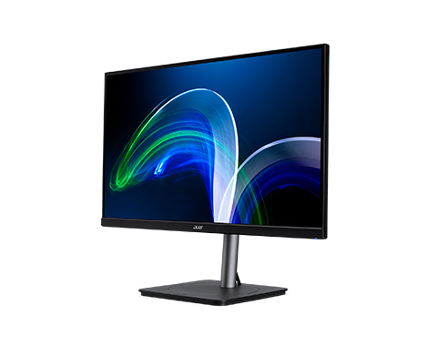 Acer CB243Y écran plat de PC 60 5 cm 23.8 1920 x 1080 pixels Wide Quad HD Neuf - vue 2