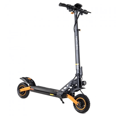 Trottinette Elettrica G2 Pro | Velocità Massima 45 km/h | Autonomia 50 km | Motore 600W | Batteria 48V 15.6Ah | Pneumatici da 9 Pollici