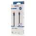 Cable USB-C, USB-C macho - micro-USB-B macho, USB 2.0, 480 Mbit/s, 0,75 m