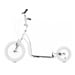 Street Surfing KB2 Off White scooter - Ideal para jóvenes aventureros