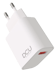 DCU Tecnologic Compact USB Charger 3.0 18W - Charge Rapide - Couleur Blanc
