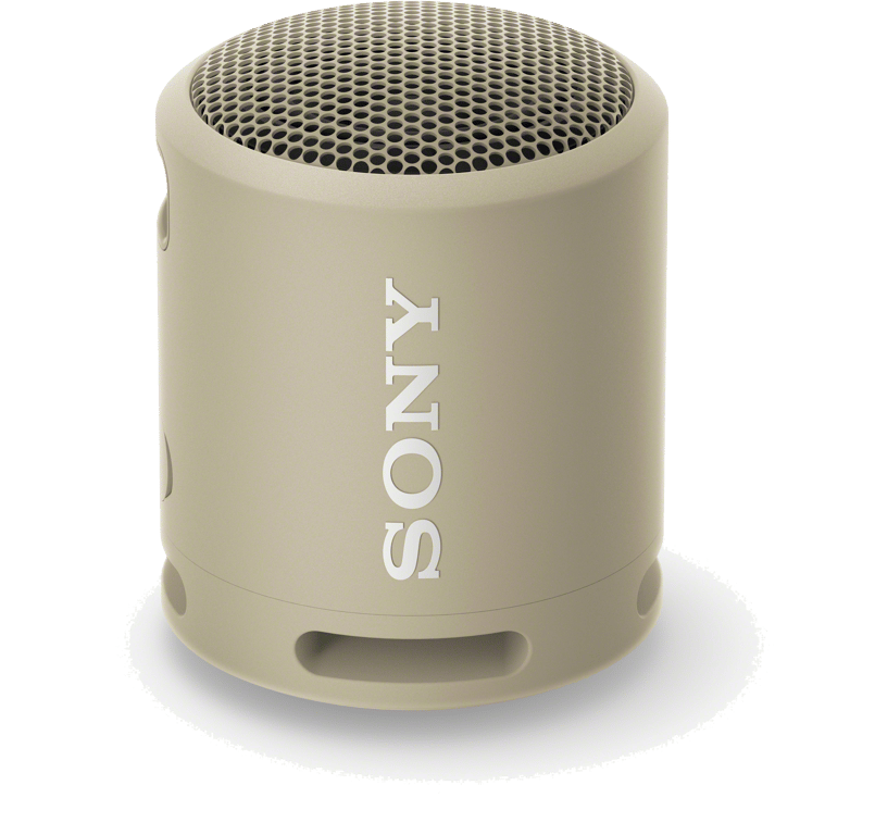 Sony SRSXB13 Enceinte portable stéréo Taupe 5 W