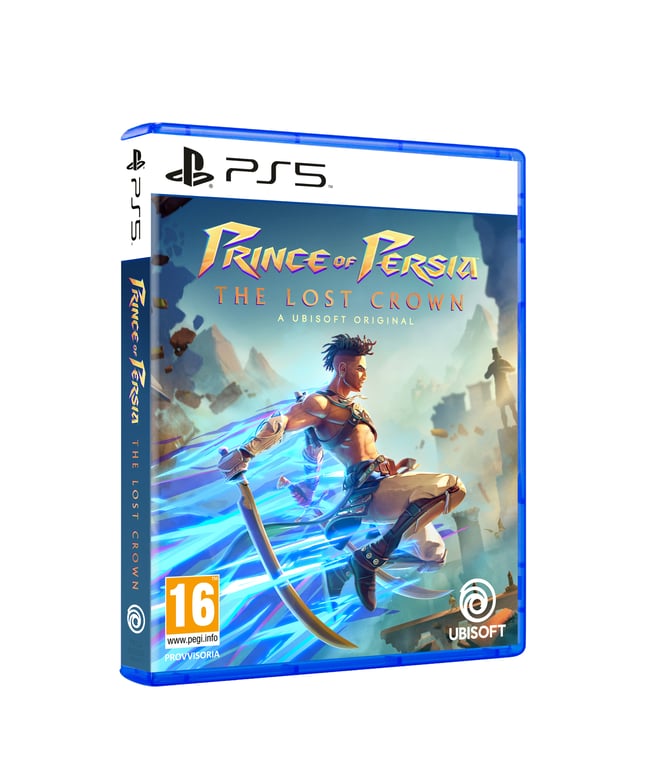 Jeu Vidéo Ubisoft Prince Of Persia La Couronne Perdue - vue 4