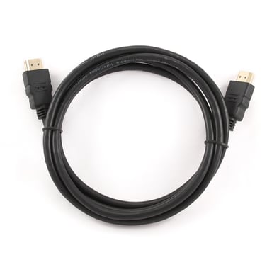 Gembird CC-HDMI4-0.5M câble HDMI 0,5 m HDMI Type A (Standard) Noir