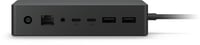 Microsoft Surface Dock 2 Docking Station per tablet nero
