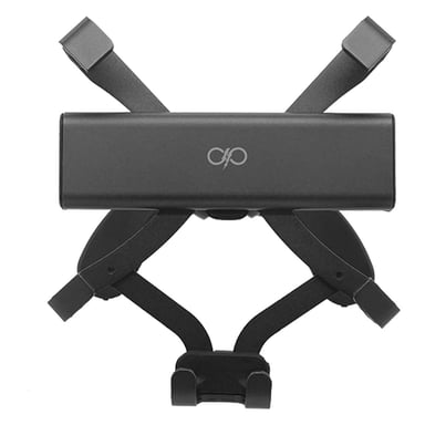 Supporto per auto per smartphone da 4'' a 6,9'' da fissare alla griglia di ventilazione