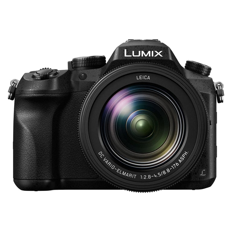 Panasonic DMC-FZ2000 Noir - Très bon état Très bon état - Panasonic reconditionné disponible sur Pixmania
