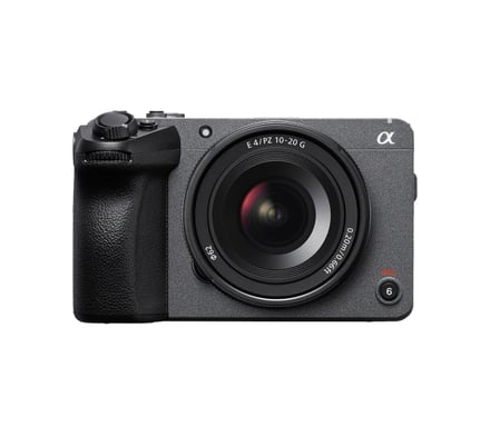 Sony ? FX30 Cámara compacta 20,1 MP Exmor R CMOS 6192 x 4128 Pixeles Negro