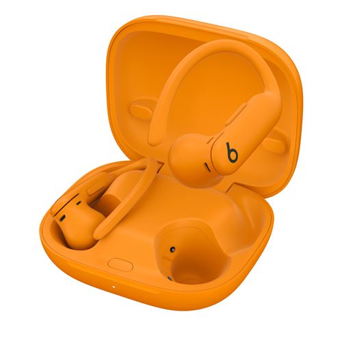 Beats Powerbeats Pro 2 Écouteurs Bluetooth sans Fil Suppression du Bruit Suivi de la fréquence Cardiaque IPX4 Jusquʼà 45H avec Étui de Recharge Compatible Apple & Android - vue 6