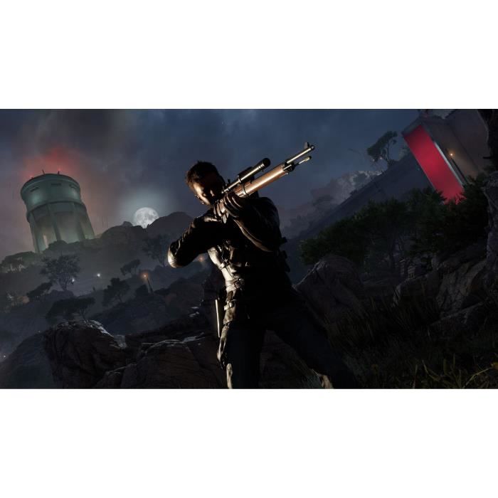 Sniper Elite Resistance Ps5 - vue 6