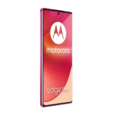 Edge 50 Fusion (5G) 256 Go, Rose, Débloqué
