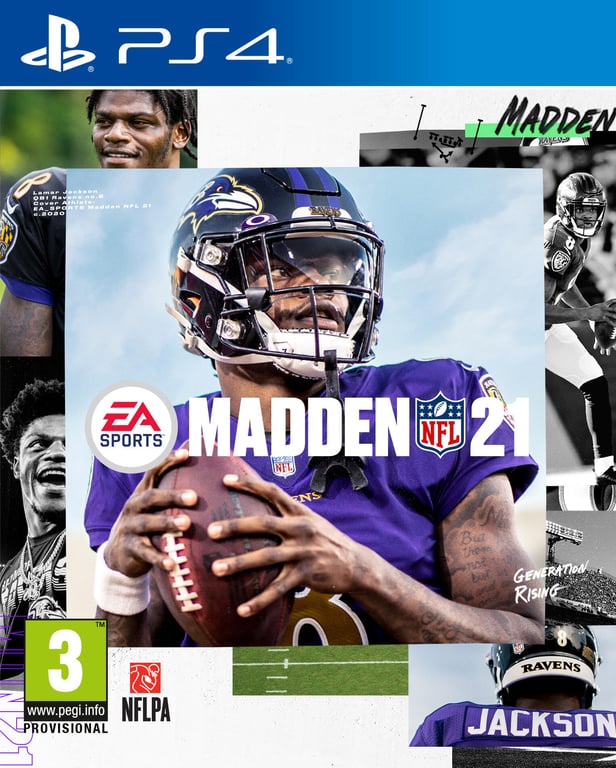 Electronic Arts Madden NFL - vue 2
