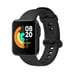 Xiaomi Mi Watch Lite 3,56 cm (1,4'') TFT Digital 320 x 320 píxeles Pantalla táctil Negro GPS (satélite)