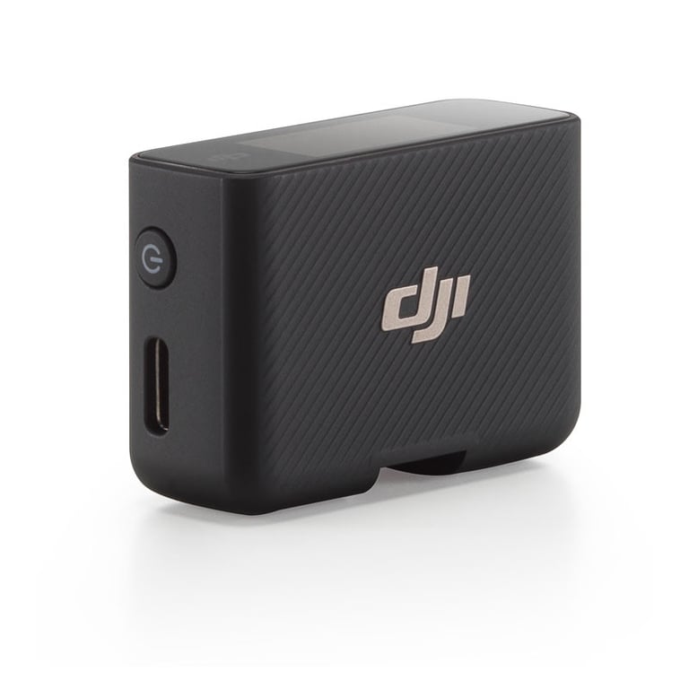 DJI Mic 1 TX + 1 RX - vue 4