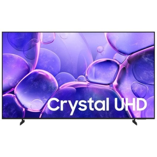 TV Samsung UE43U8072FUXXH 43 LED Crystal 4K UltraHD Smart TV Tizen HDR