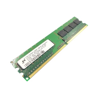 512Mo RAM DDR2  MT8HTF6464AY-53EB3 DIMM PC2-4200U