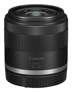 Canon RF-S 14-30 mm F4-6.3 IS STM PZ MILC Ultra-wide zoom lens Negro