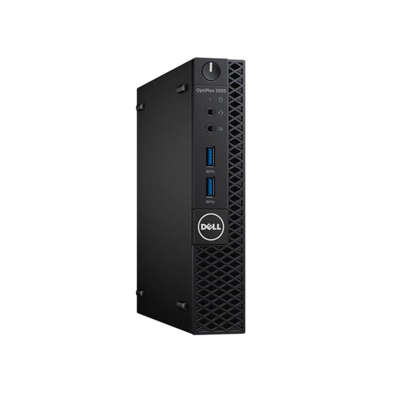 Mini PC Dell 3050 i5-7500T 8GB DDR4 256GB SSD - Très bon état Très bon état -  reconditionné disponible sur Pixmania