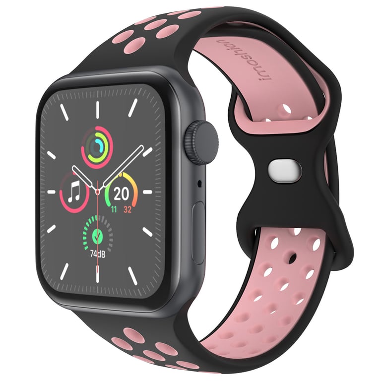 imoshion Bracelet sport? pour Apple Watch Series 1 á 9 / SE 384041 mm | Series 10 42 mm Taille / Neuf - vue 7