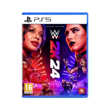 WWE 2K24 Edition Deluxe PS5