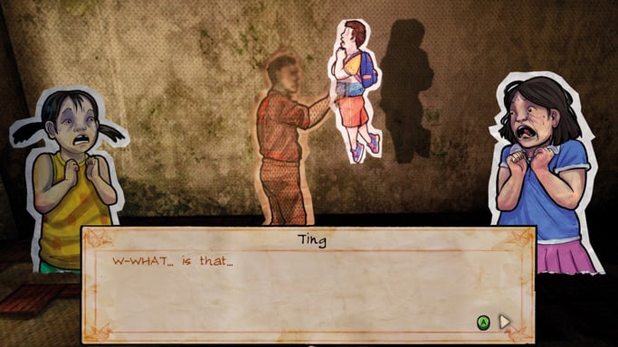 Historias de fantasmas de papel: Edición coleccionista Third Eye Open PS5