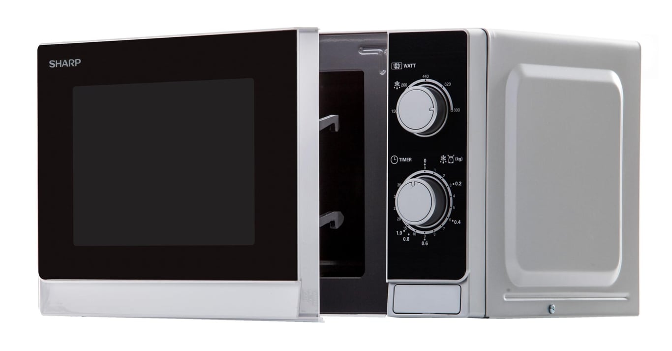 Sharp R200INW - vue 9