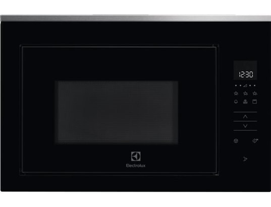 Four Micro-Ondes Grill Electrolux KMFD263TEX – 26L, 900W, Inox, TouchOpen - vue 3