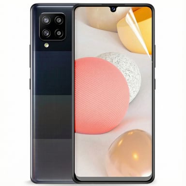imoshion Protection d'écran Film 3pack pour Samsung Galaxy A42