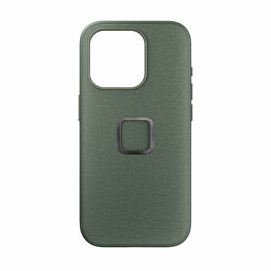 Peak Design Everyday Case custodia protettiva per telefoni cellulari 15,5 cm (6.1'') Cover Sage Apple iPhone 15 Pro