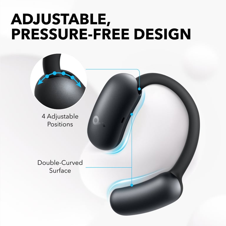 Anker Soundcore AeroFit 2 - vue 5