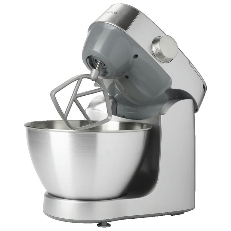 Robot Pâtissier Kenwood KHC29.A0SI – 1000 Watt, 4,3 L, Vitesses Variables